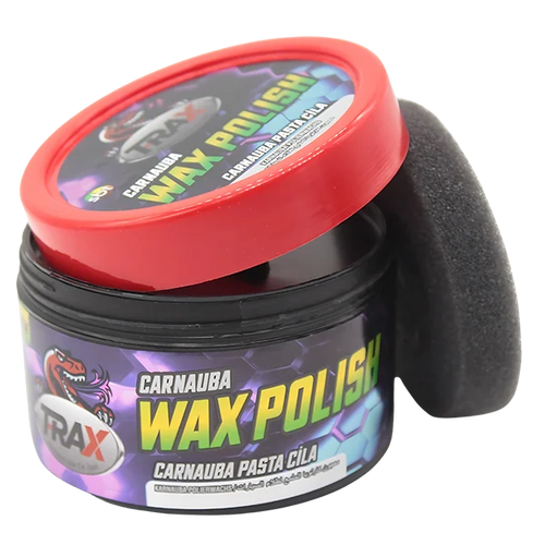 T-RaX Pastă Polish Carnauba 250ML