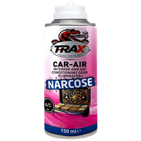 Parfum pentru curățarea climatizării auto NARCOSE – elimină mirosurile și oferă prospețime intensă