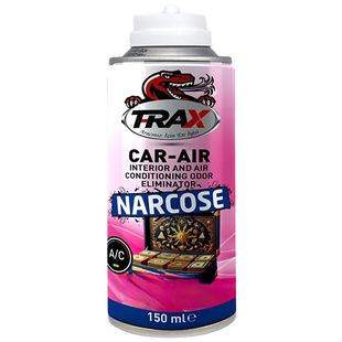 Parfum pentru curățarea climatizării auto NARCOSE – elimină mirosurile și oferă prospețime intensă