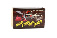 Burete lustruire piele și bord