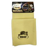 Prosop din piele de căprioară chamois - 50 × 60 cm