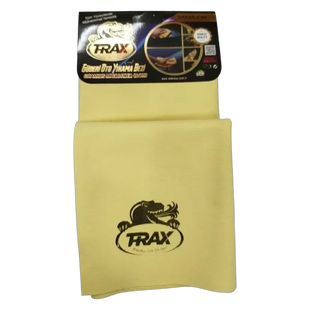 Prosop din piele de căprioară chamois - 50 × 60 cm