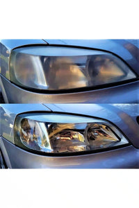 Soluție pentru curatare și restaurare faruri - 250 ml