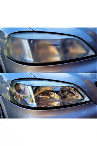 Soluție pentru curatare și restaurare faruri - 250 ml