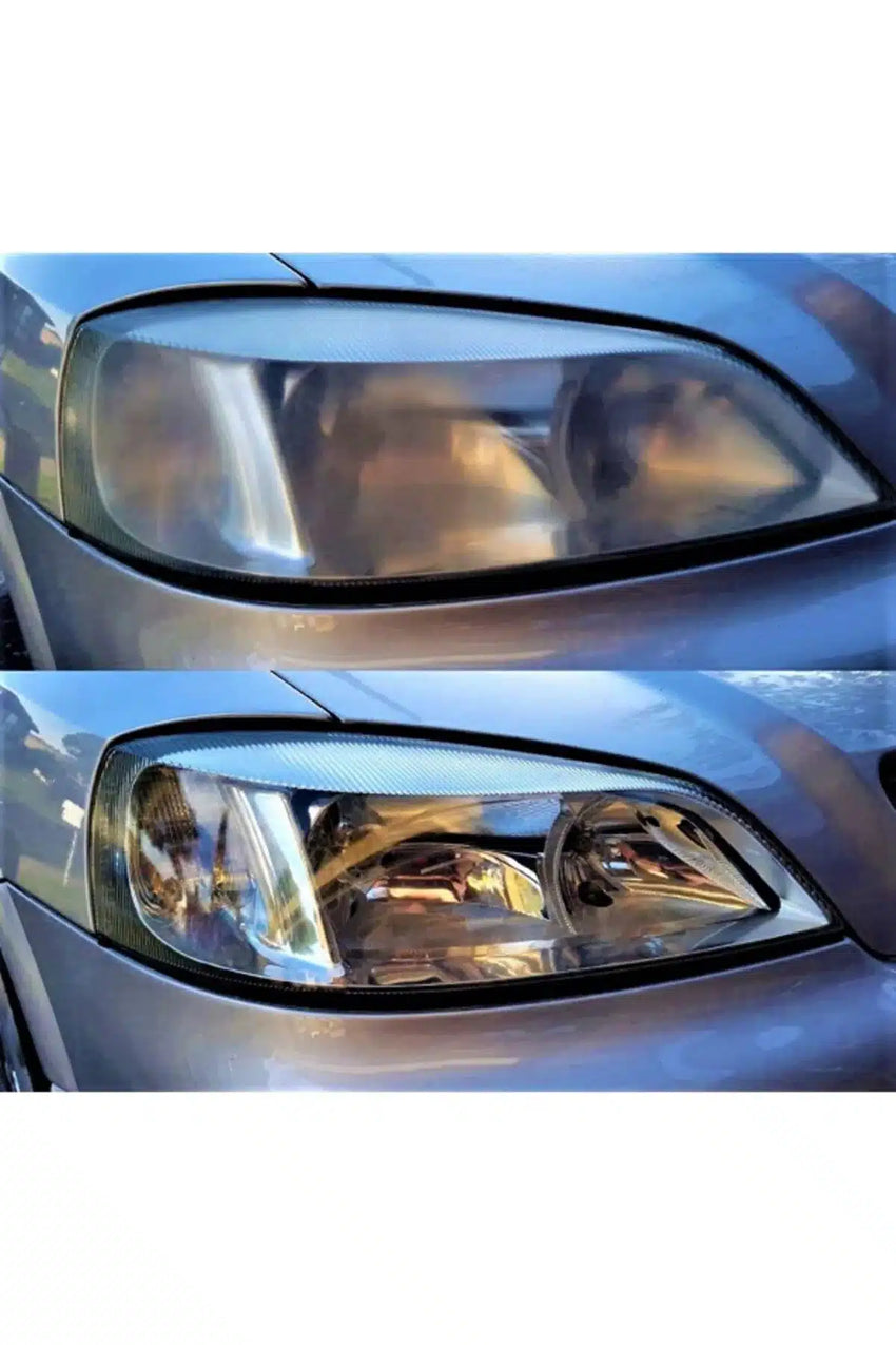 Soluție pentru curatare și restaurare faruri - 250 ml