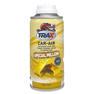 Parfum pentru curățarea climatizării auto SPECIAL – elimină mirosurile și oferă prospețime intensă