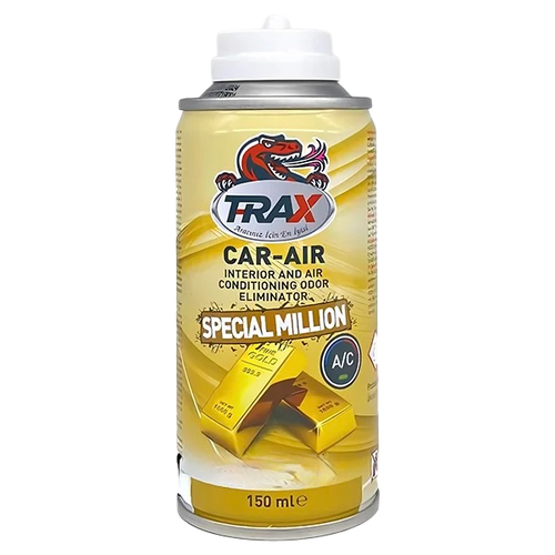 Parfum pentru curățarea climatizării auto SPECIAL – elimină mirosurile și oferă prospețime intensă