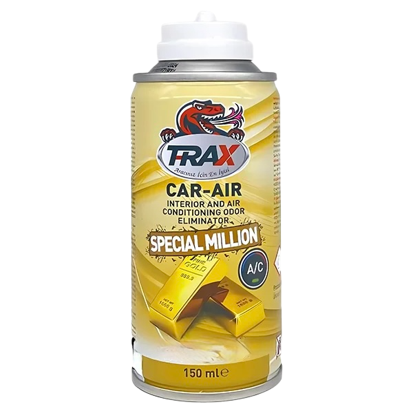 Parfum pentru curățarea climatizării auto SPECIAL – elimină mirosurile și oferă prospețime intensă