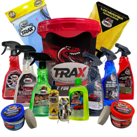 Kit complet detailing auto interior și exterior - EXCLUSIV