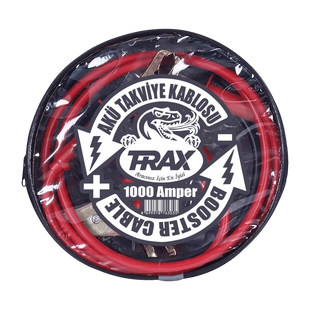 Cabluri Pornire Auto Profesionale 1000 Amperi