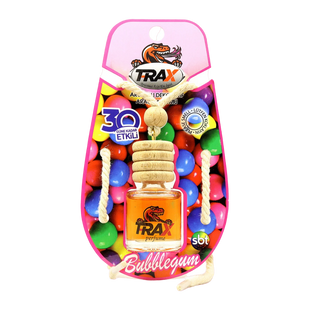 Parfum Auto 8 ml – Bubblegum