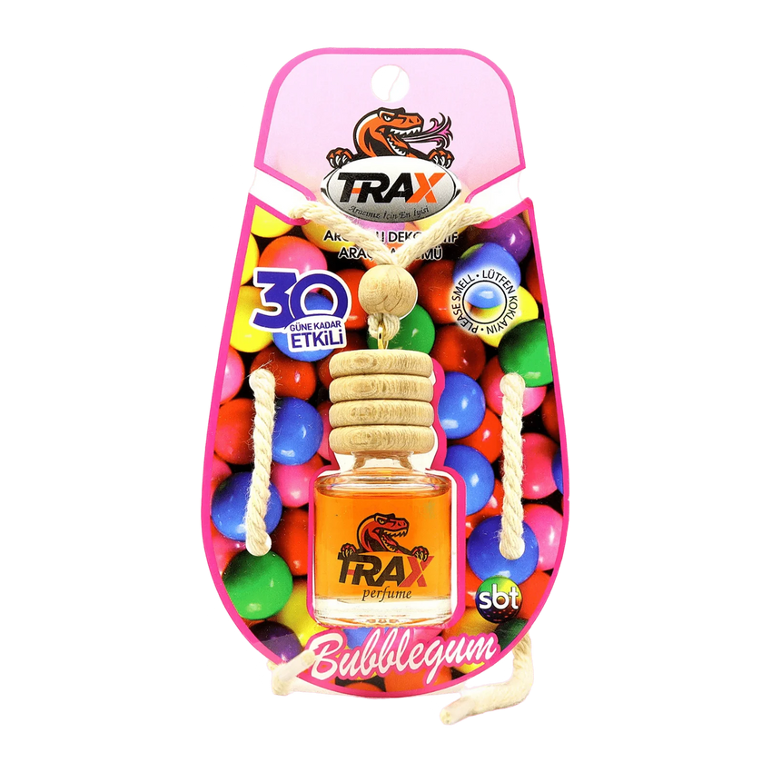 Parfum Auto 8 ml – Bubblegum