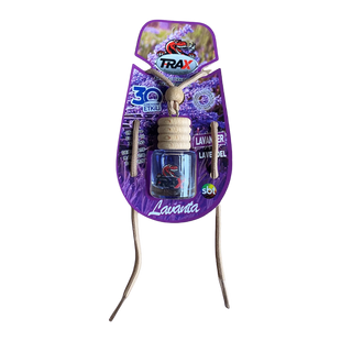 Parfum Auto 8 ml – Lavandă