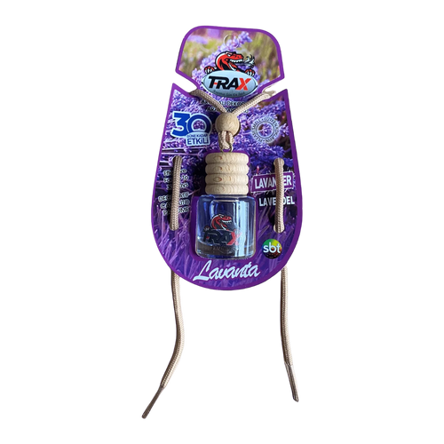 Parfum Auto 8 ml – Lavandă