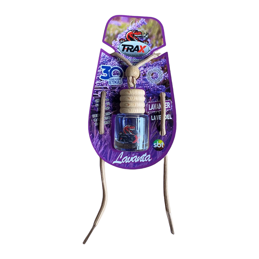 Parfum Auto 8 ml – Lavandă