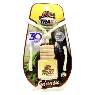 Parfum Auto 8 ml – Lemnos