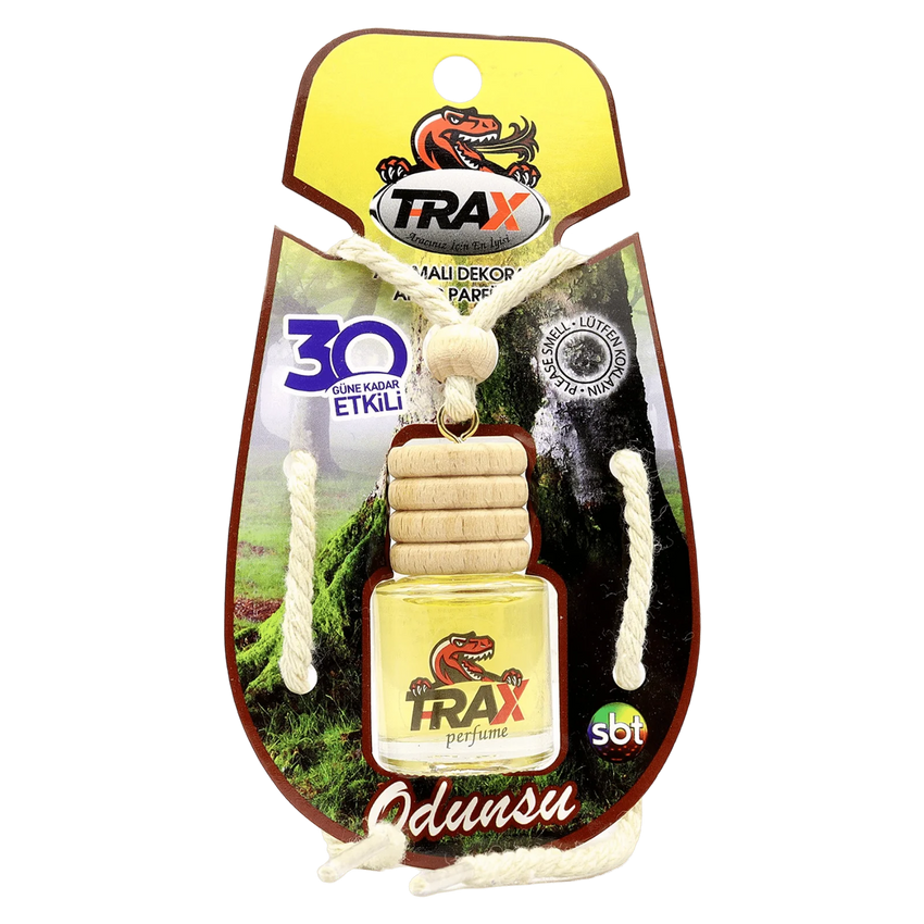 Parfum Auto 8 ml – Lemnos