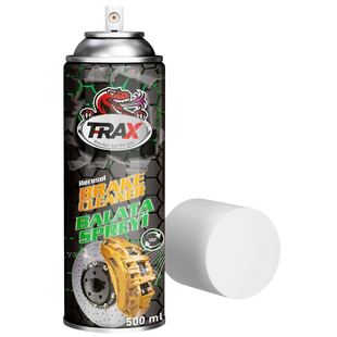 Brake Cleaner 500ml – Spray pentru Curățarea Sistemului de Frânare
