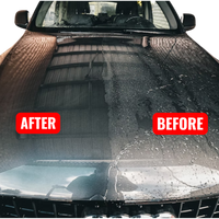 Protectie ceramica profesionala 9H - 50 ml (Kit complet)