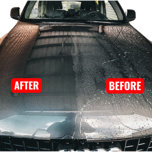 Protectie ceramica profesionala 9H - 50 ml (Kit complet)