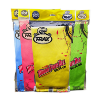 Lavete profesionale din microfibră – 50x70 cm, ultra-absorbante și fără scame