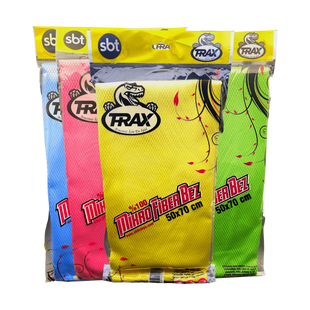 Lavete profesionale din microfibră – 50x70 cm, ultra-absorbante și fără scame