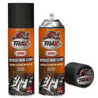 WATERLESS ENGINE CLEANER 500ml - Soluție profesională pentru curățarea motorului fără apă