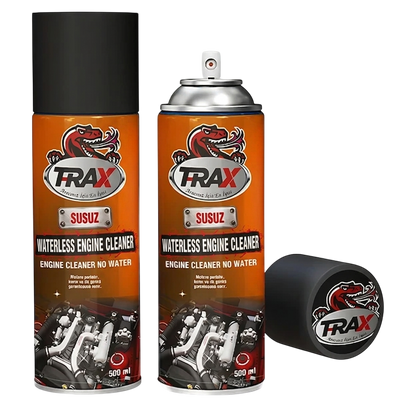 WATERLESS ENGINE CLEANER 500ml - Soluție profesională pentru curățarea motorului fără apă