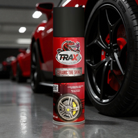 CERAMIC TIRE SHINE 500ml - Spray luciu anvelope cu protectie hidrofoba