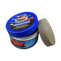 Soluție profesională de îndepărtare a zgârieturilor cu ceară Carnauba 250 ml