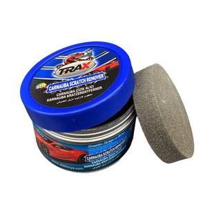 Soluție profesională de îndepărtare a zgârieturilor cu ceară Carnauba 250 ml