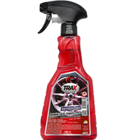 Iron Powder Cleaner 500 ml - Soluție profesională pentru jante și pilitură de fier