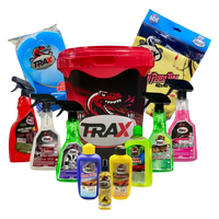 Kit complet detailing auto interior și exterior - ECO