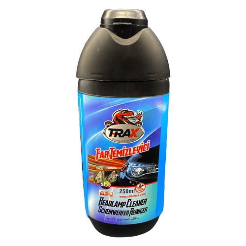 Soluție pentru curatare și restaurare faruri - 250 ml