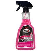 Fast Polish 500ml – Luciu Rapid și Protecție pentru Caroserie