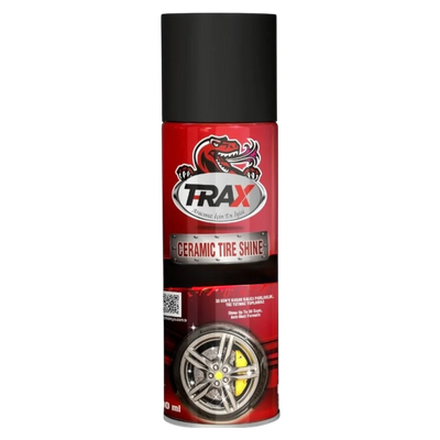 CERAMIC TIRE SHINE 500ml - Spray luciu anvelope cu protectie hidrofoba
