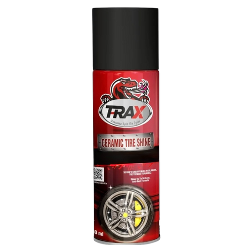 CERAMIC TIRE SHINE 500ml - Spray luciu anvelope cu protectie hidrofoba