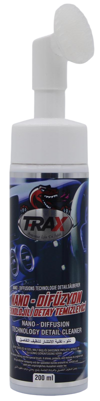 Detail Cleaner 200ml – soluție profesională pentru curățare în profunzime