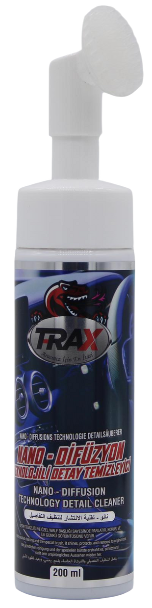 Detail Cleaner 200ml – soluție profesională pentru curățare în profunzime