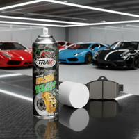 Brake Cleaner 500ml – Spray pentru Curățarea Sistemului de Frânare