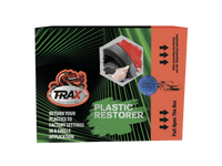 Soluție profesională pentru reînnoirea plasticelor și bordului - 50 ml (Kit complet)