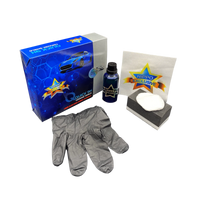 Protectie ceramica profesionala 9H - 50 ml (Kit complet)