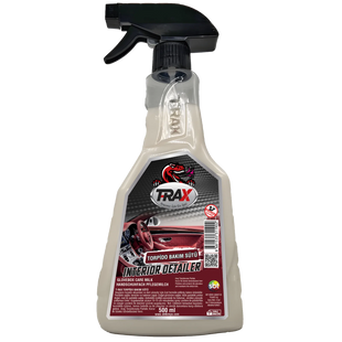 Interior Detailer 500 ml - soluție pentru piele și bord 500 ml