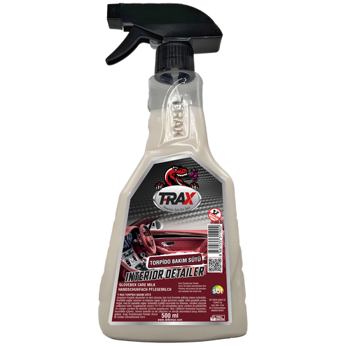 Interior Detailer 500 ml - soluție pentru piele și bord 500 ml