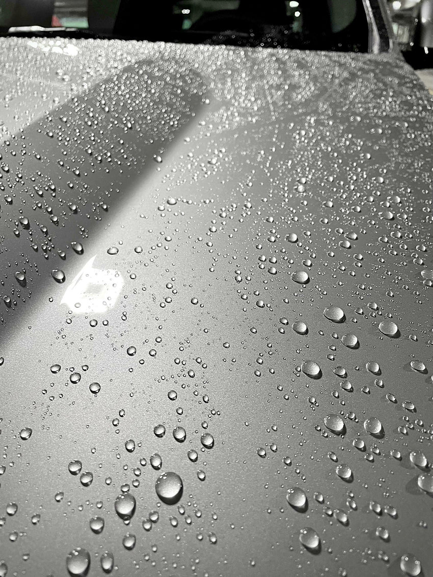 Protectie ceramica profesionala 9H - 50 ml (Kit complet)